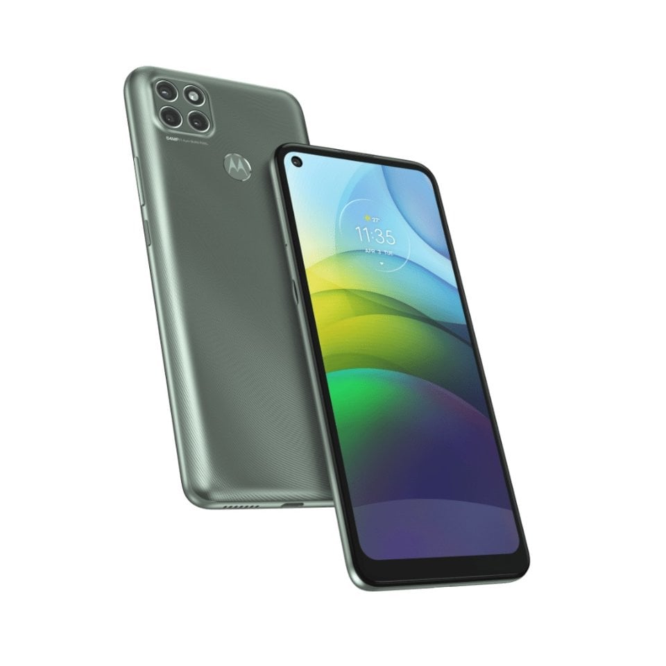 Motorola Moto G9 Power view 5