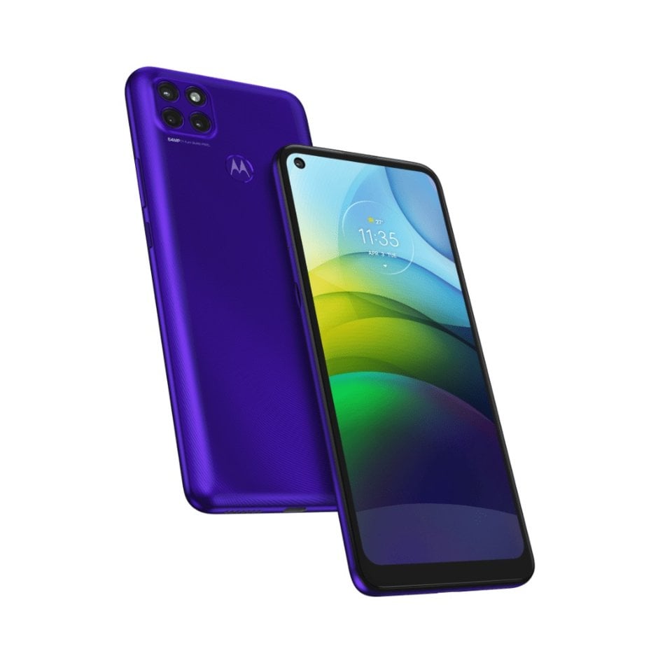 Motorola Moto G9 Power view 6
