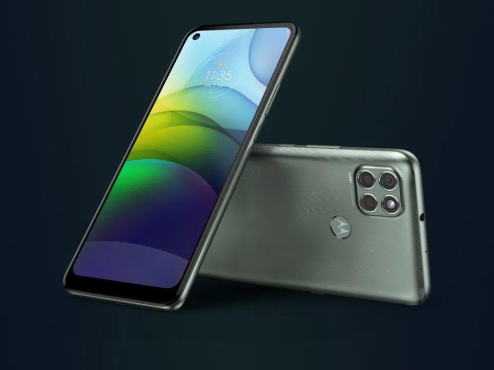 Motorola Moto G9 Power view 11