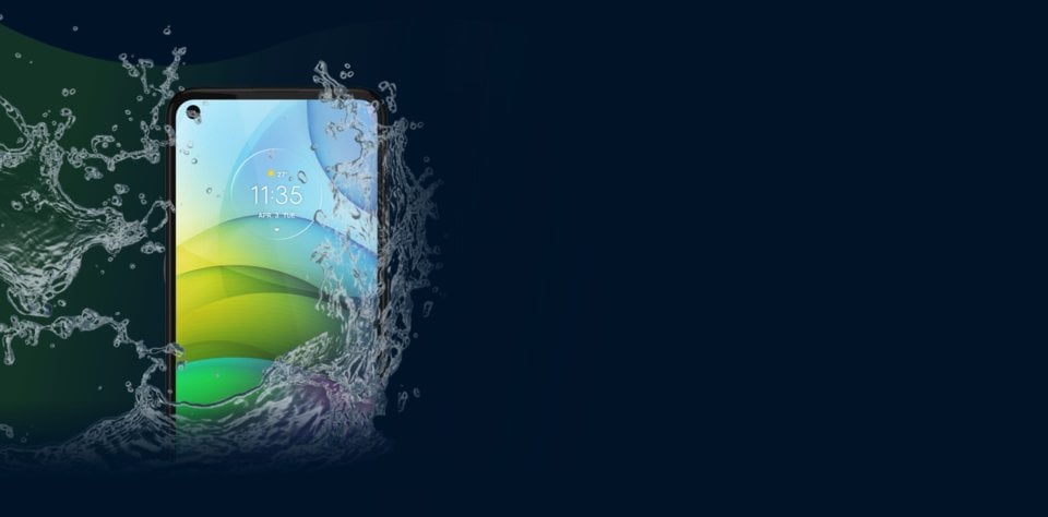 Motorola Moto G9 Power view 12