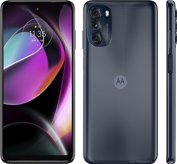 Motorola Moto G (2022) view 1