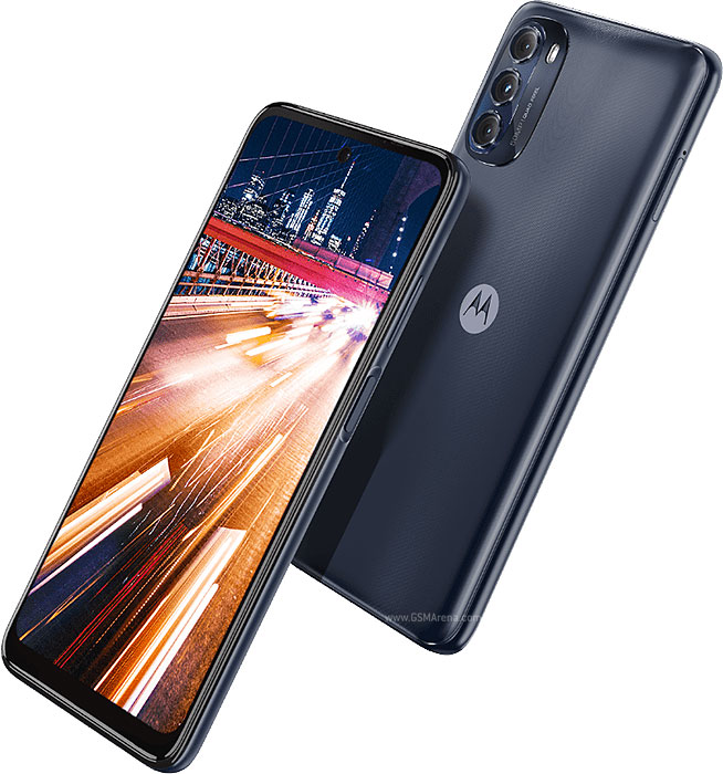 Motorola Moto G (2022) view 2