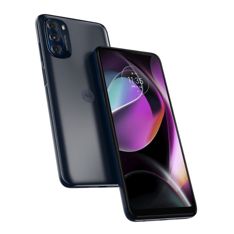 Motorola Moto G (2022) view 4