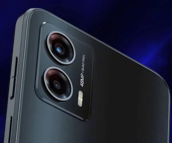 Motorola Moto G (2023) view 9