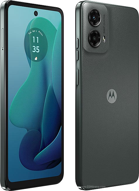 Motorola Moto G (2024) view 2
