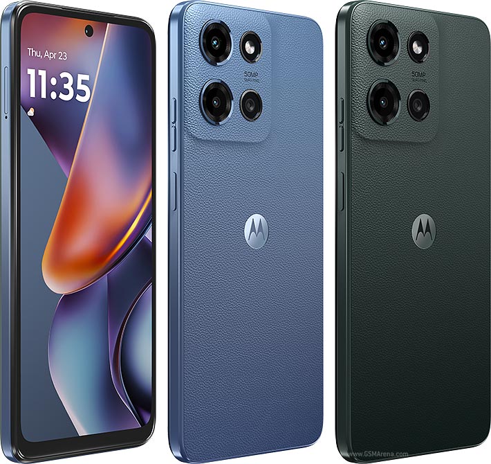 Motorola Moto G (2025) view 2