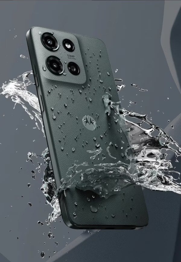 Motorola Moto G (2025) view 5