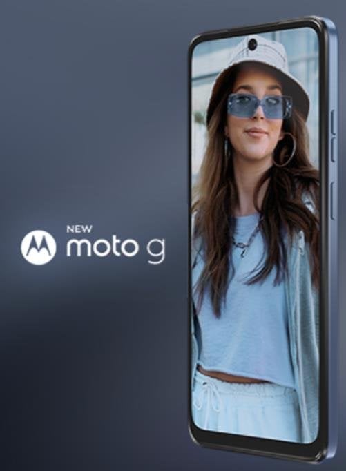 Motorola Moto G (2025) view 7