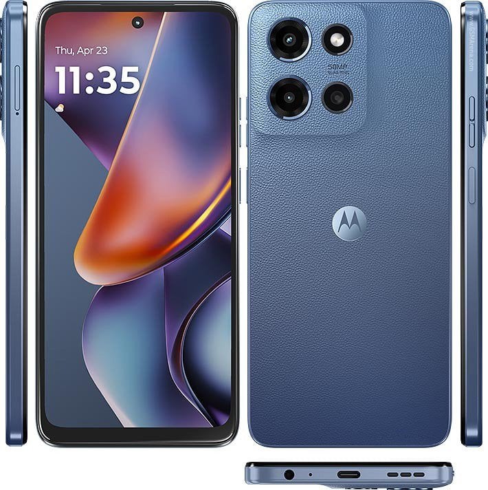 Motorola Moto G (2025) view 8