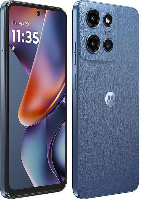 Motorola Moto G (2025) view 9