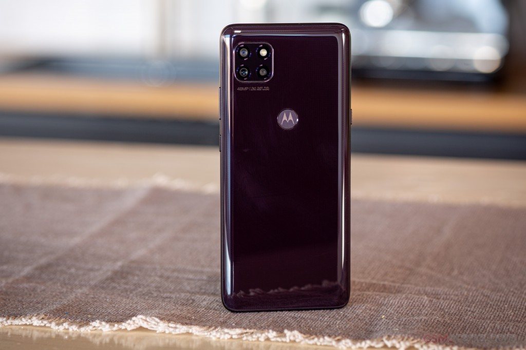 Motorola Moto G 5G hands-on photo 2