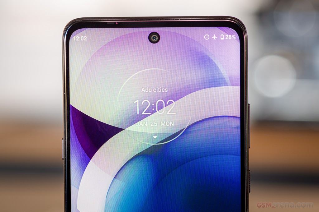 Motorola Moto G 5G hands-on photo 4