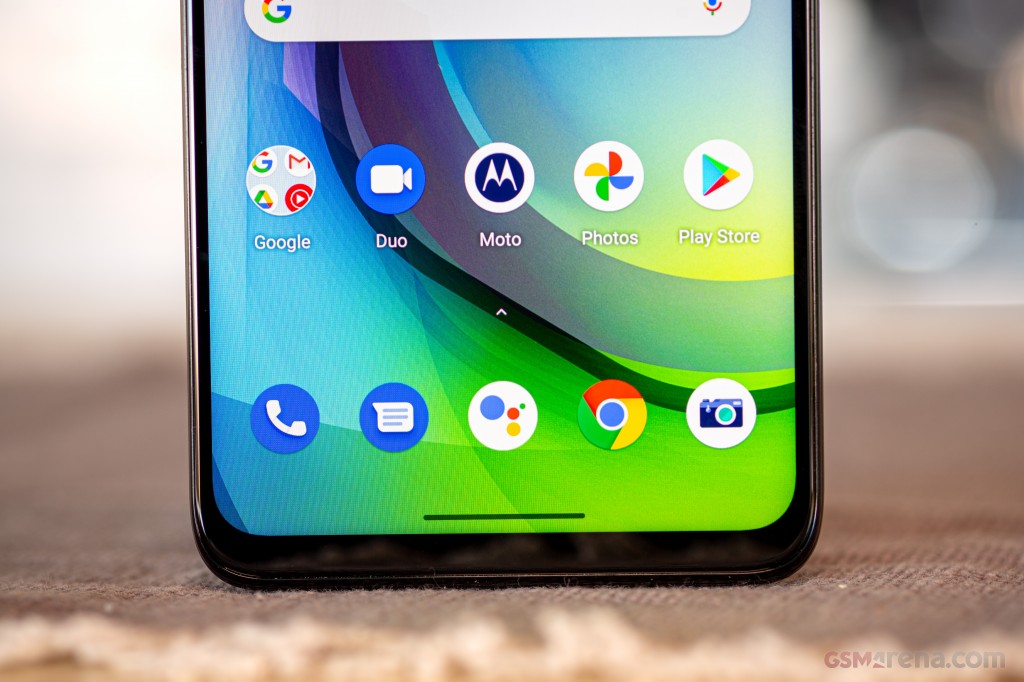 Motorola Moto G 5G hands-on photo 5