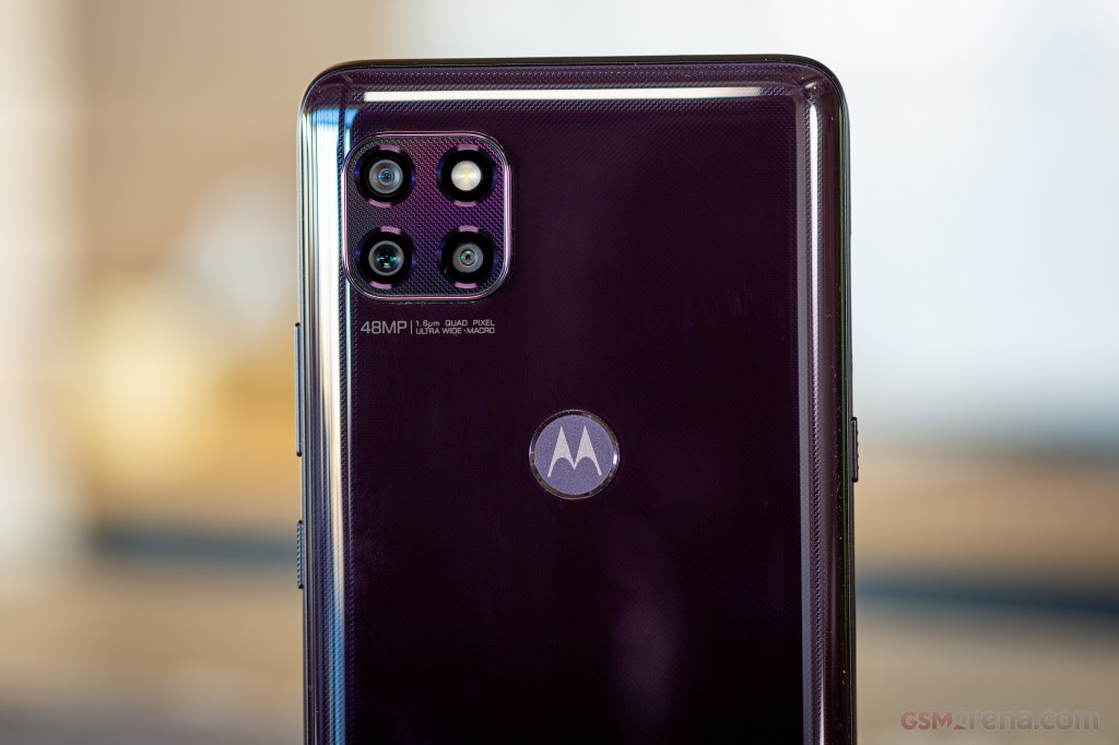 Motorola Moto G 5G hands-on photo 6