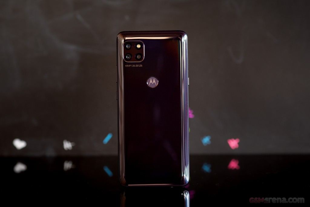 Motorola Moto G 5G hands-on photo 12