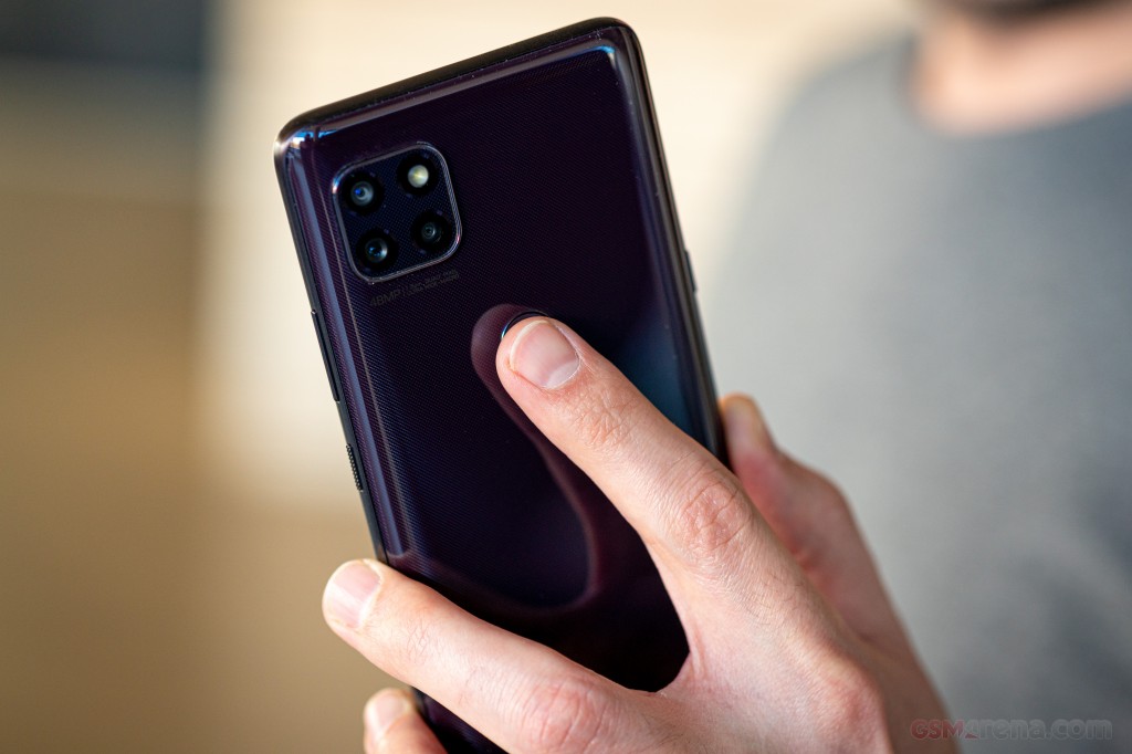 Motorola Moto G 5G hands-on photo 16