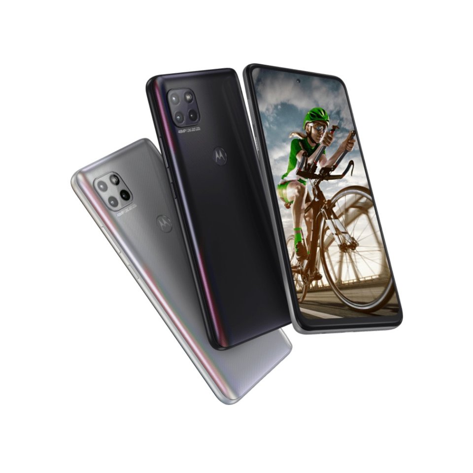 Motorola Moto G 5G view 4