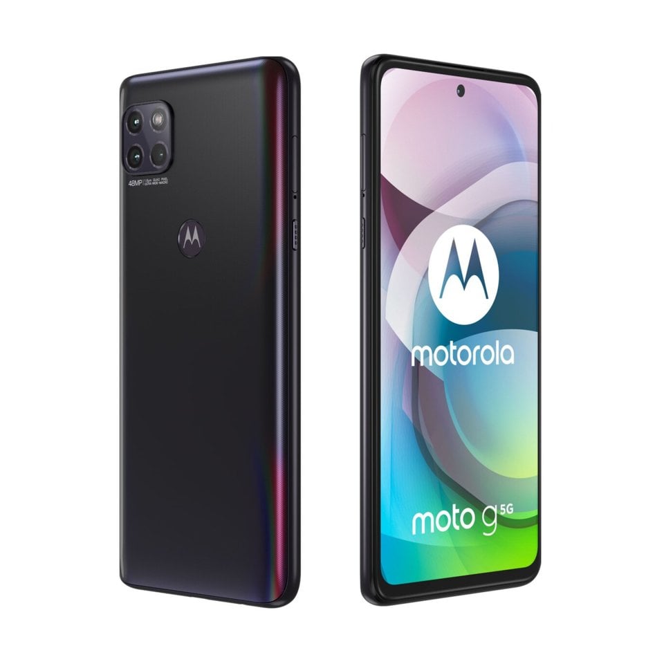Motorola Moto G 5G view 5