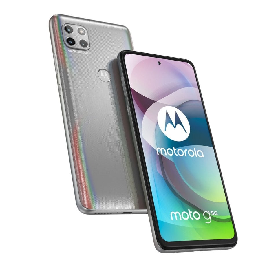 Motorola Moto G 5G view 6