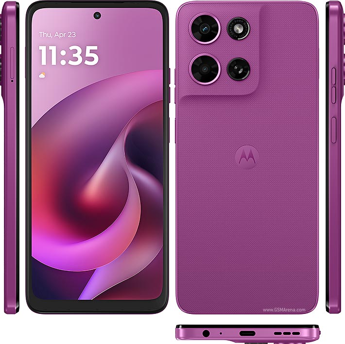 Motorola Moto G (2026) view 1