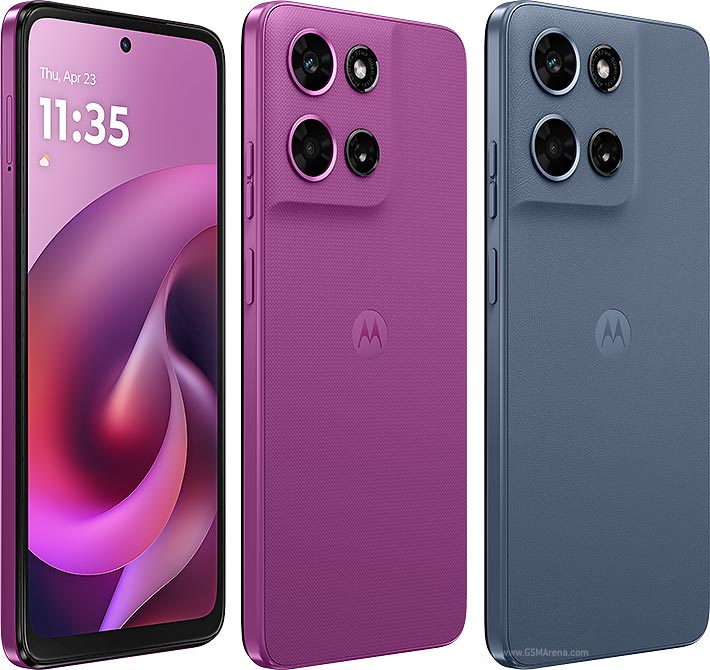 Motorola Moto G (2026) view 2