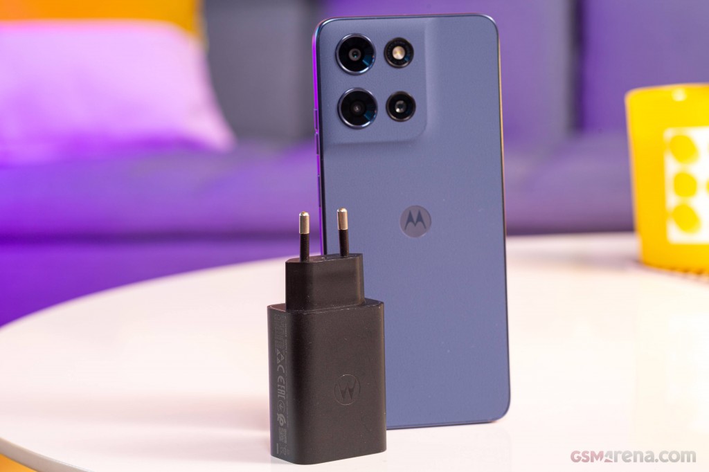 Motorola Moto G (2026) hands-on photo 2