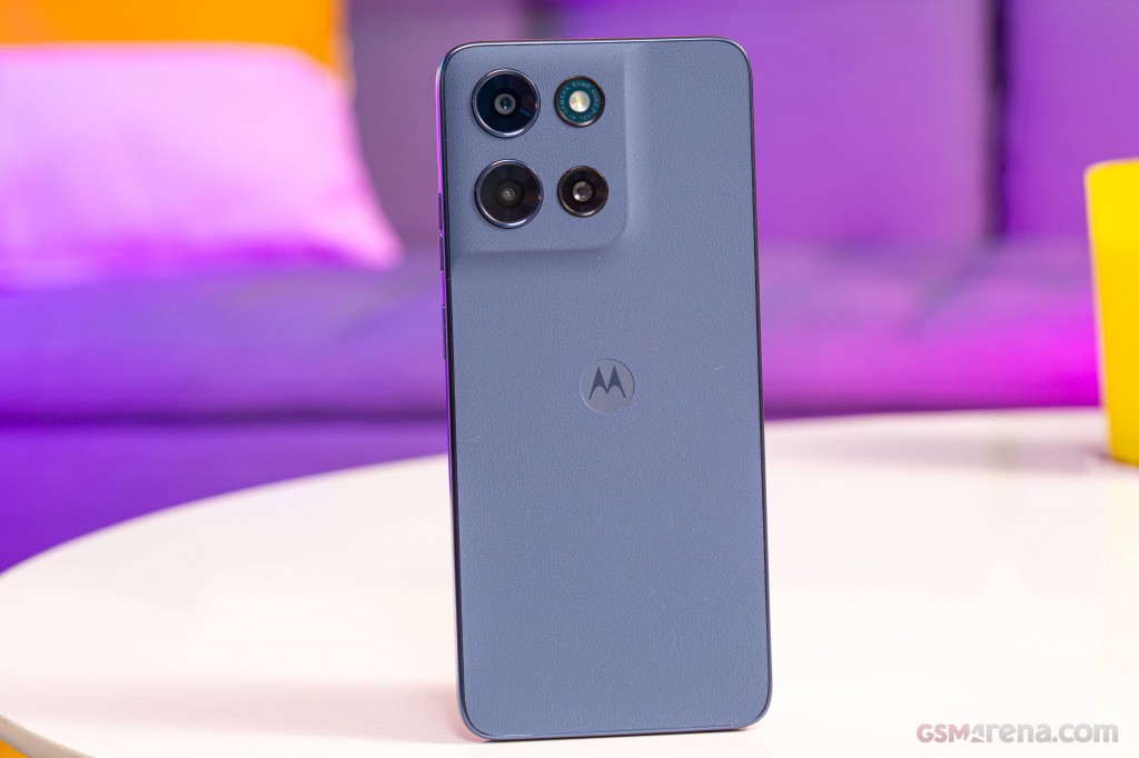 Motorola Moto G (2026) hands-on photo 3