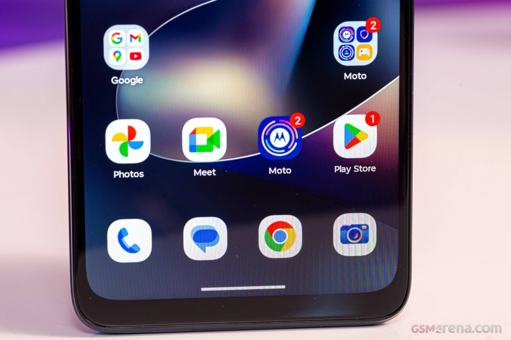 Motorola Moto G (2026) hands-on photo 6