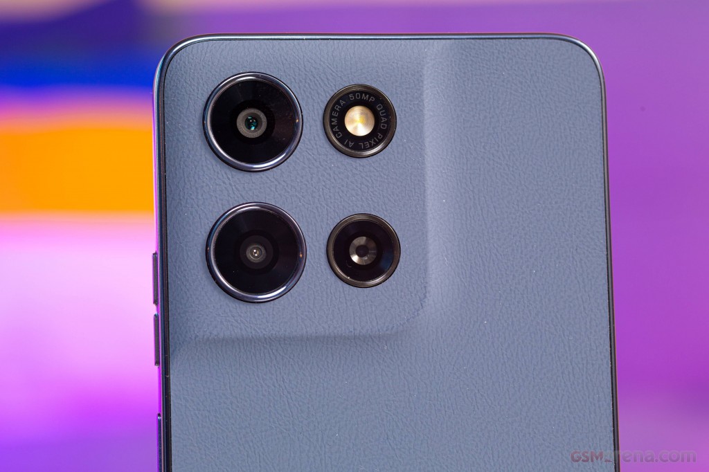 Motorola Moto G (2026) hands-on photo 7