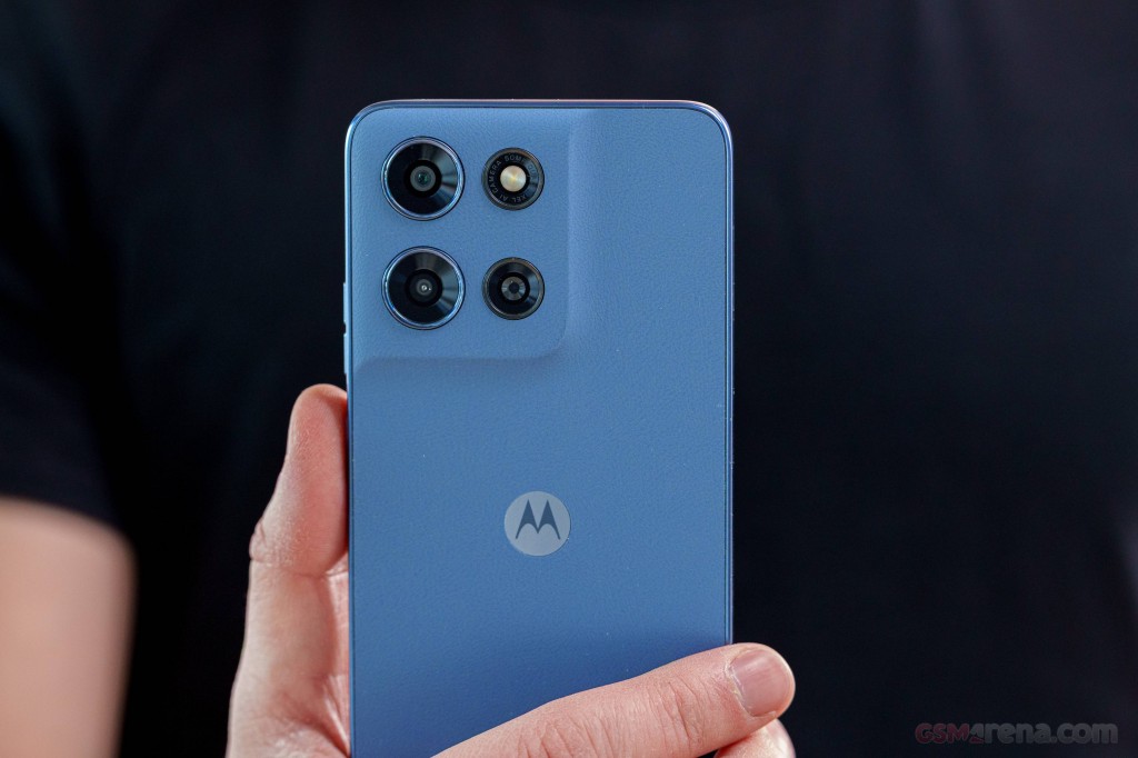 Motorola Moto G (2026) hands-on photo 10