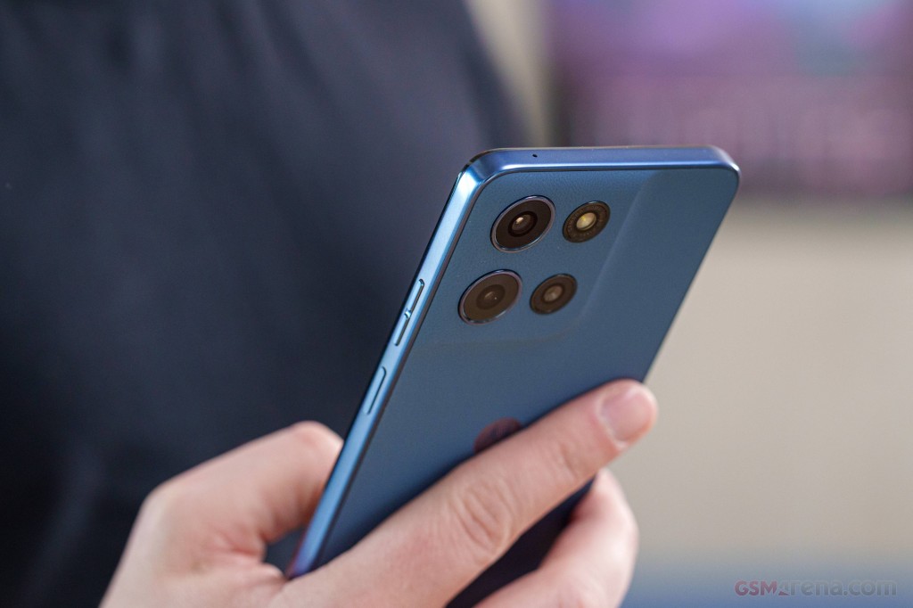 Motorola Moto G (2026) hands-on photo 11