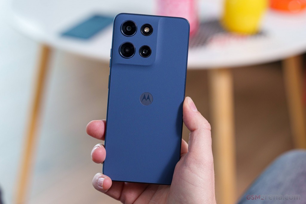 Motorola Moto G (2026) hands-on photo 13