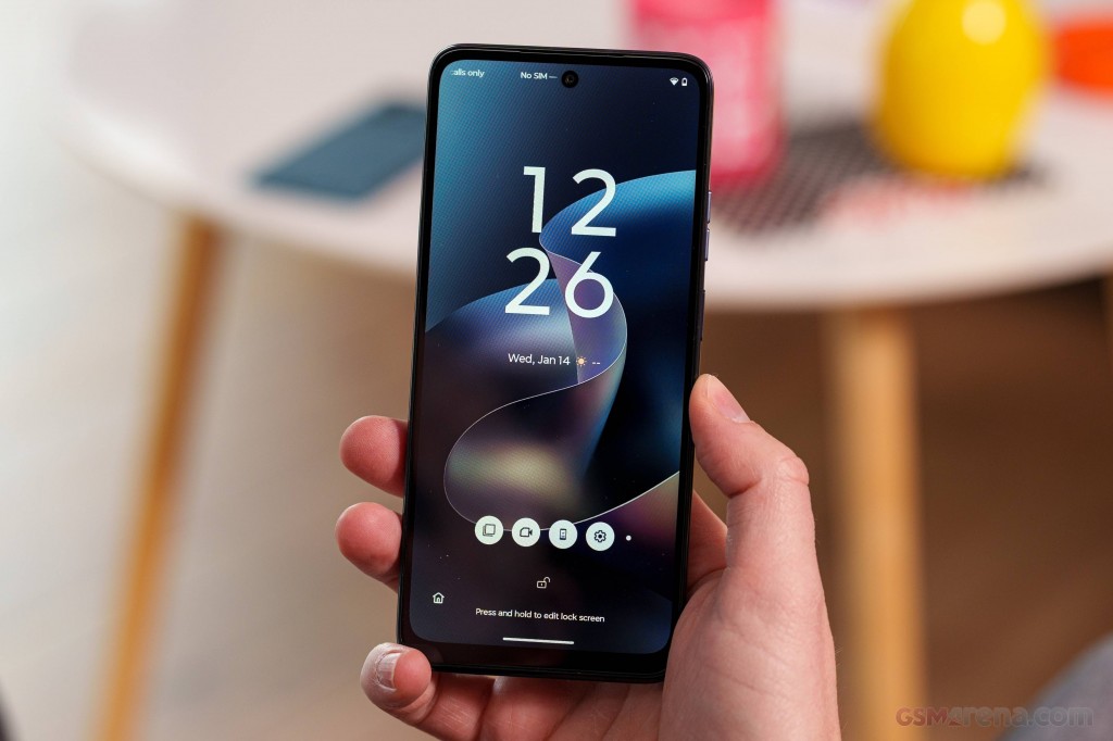 Motorola Moto G (2026) hands-on photo 14