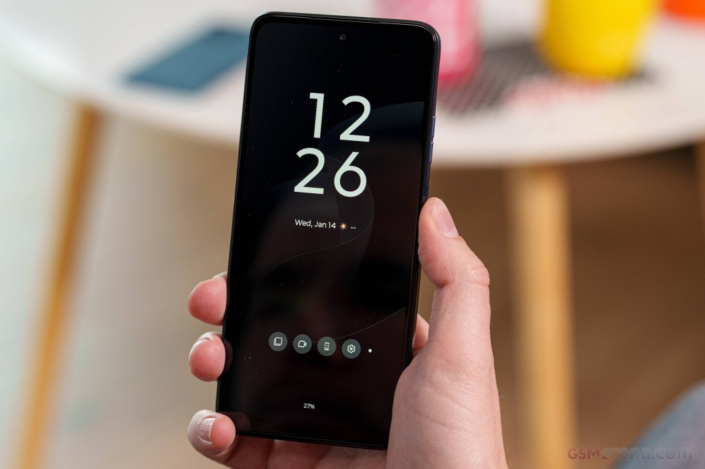 Motorola Moto G (2026) hands-on photo 15
