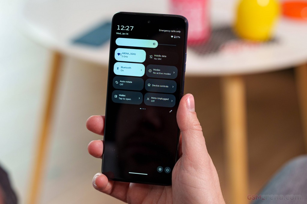 Motorola Moto G (2026) hands-on photo 18