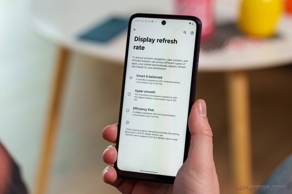 Motorola Moto G (2026) hands-on photo 20