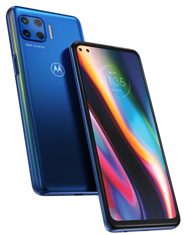 Motorola Moto G 5G Plus view 1