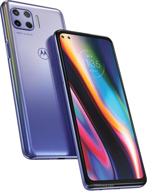 Motorola Moto G 5G Plus view 2