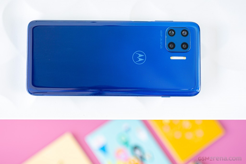 Motorola Moto G 5G Plus hands-on photo 8
