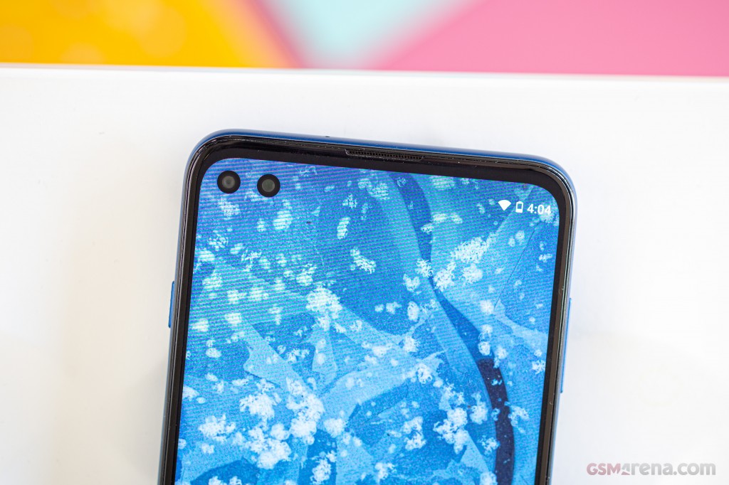 Motorola Moto G 5G Plus hands-on photo 9