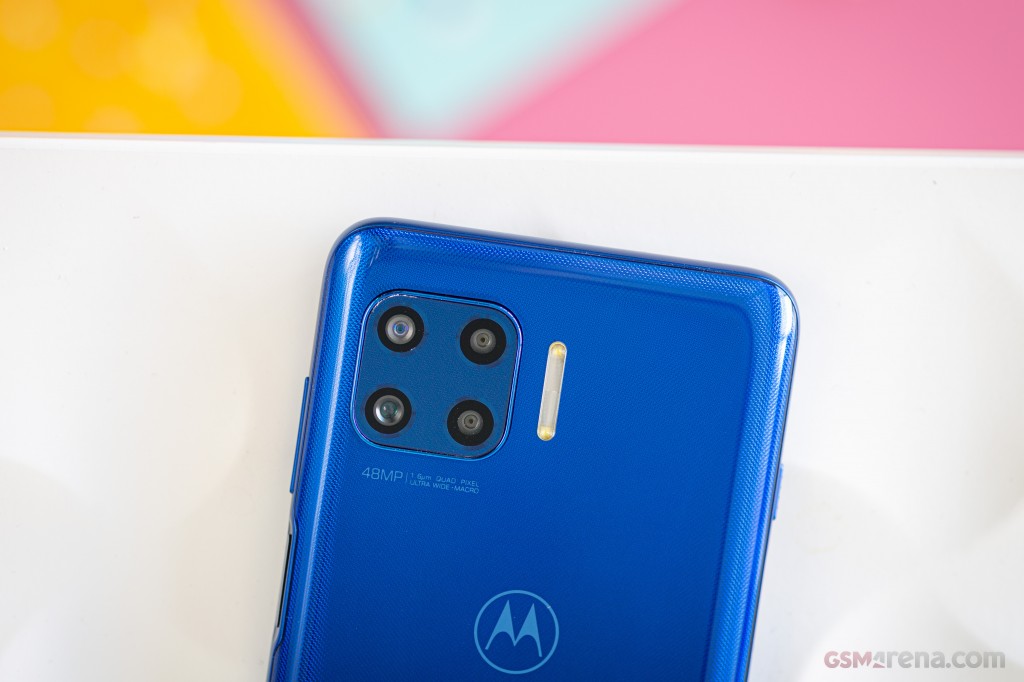 Motorola Moto G 5G Plus hands-on photo 10