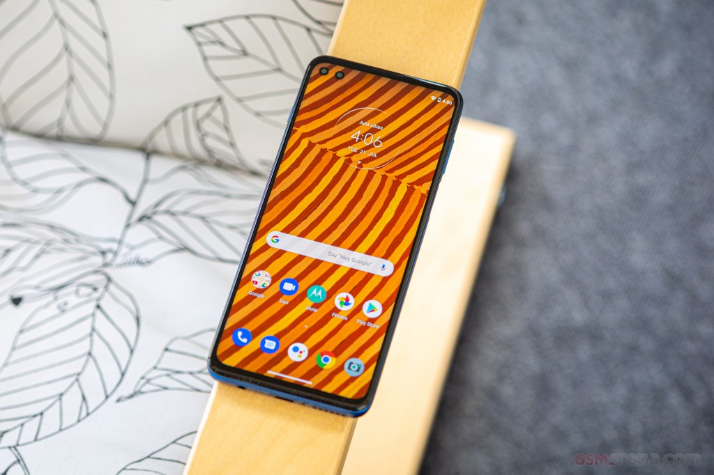 Motorola Moto G 5G Plus hands-on photo 11