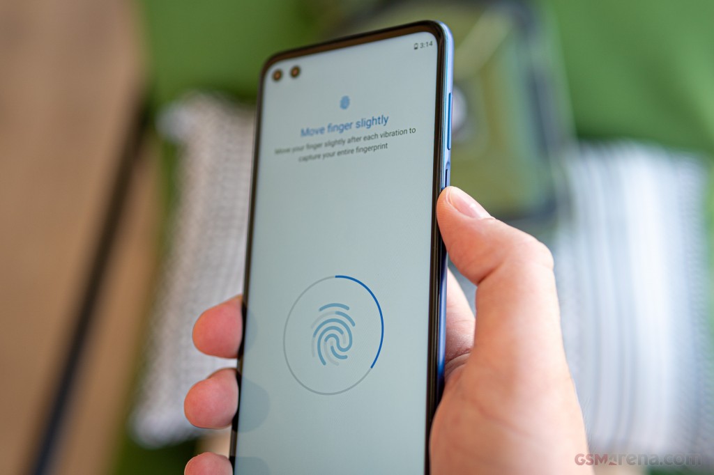 Motorola Moto G 5G Plus hands-on photo 14