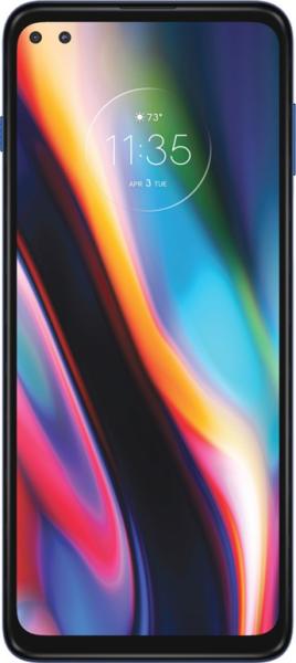 Motorola Moto G 5G Plus view 3