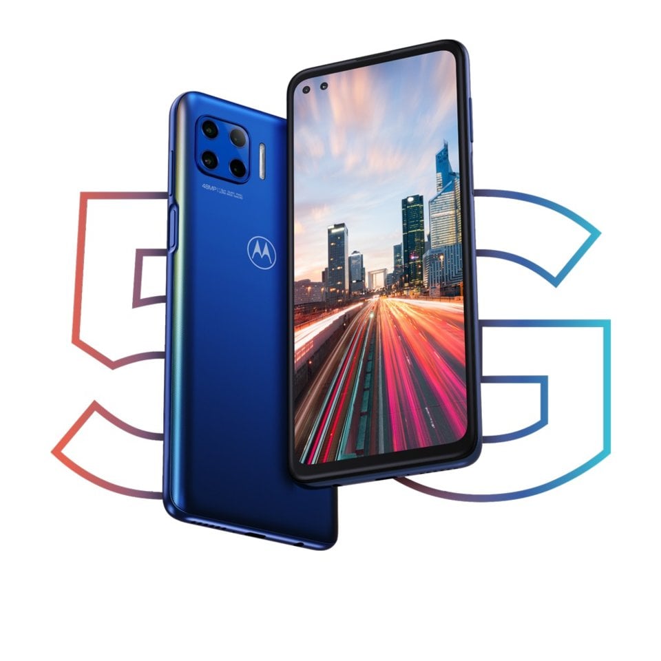 Motorola Moto G 5G Plus view 4