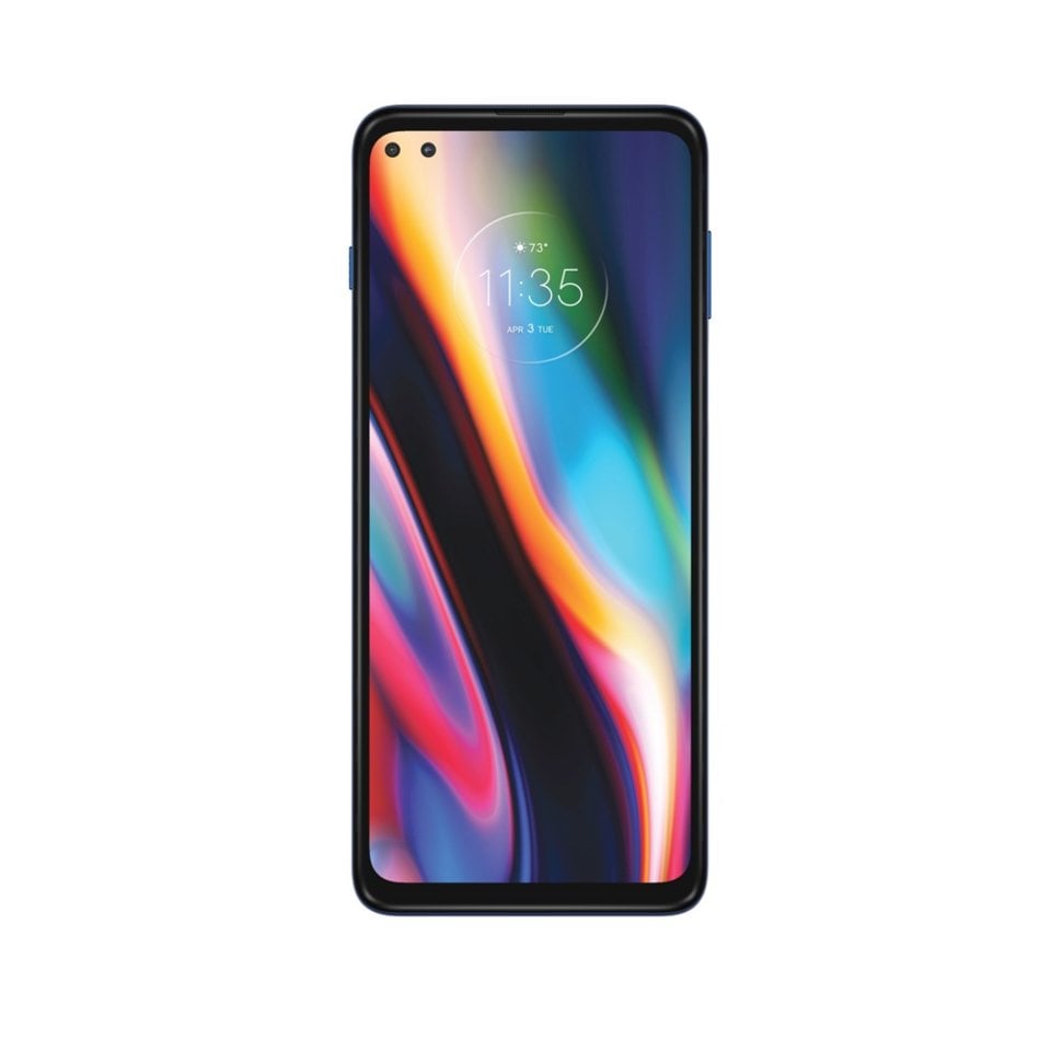 Motorola Moto G 5G Plus view 6