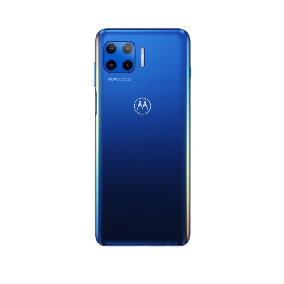 Motorola Moto G 5G Plus view 7
