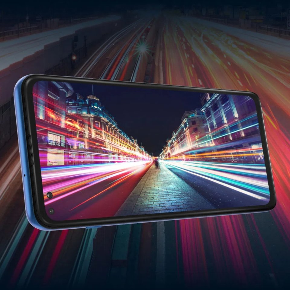 Motorola Moto G 5G Plus view 9