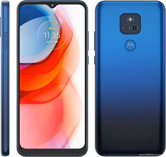 Motorola Moto G Play (2021) view 1