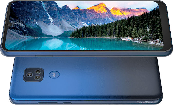 Motorola Moto G Play (2021) view 2
